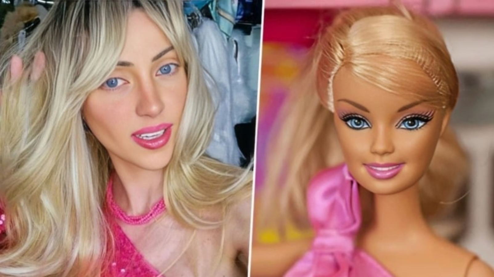 فيديو: العثور على جثة "باربي البشرية" في ظروف